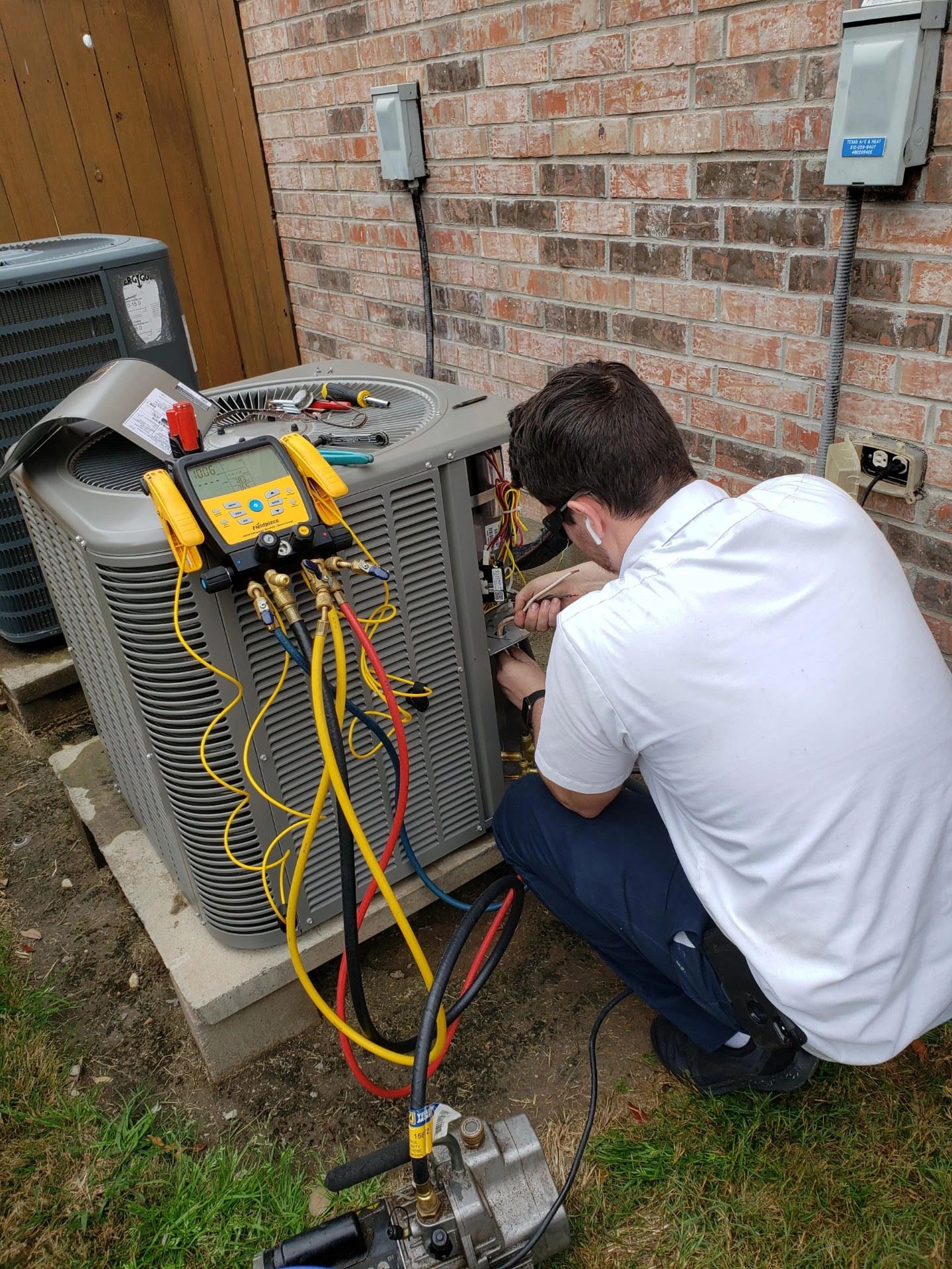 A SOLUTION FINDER Air Conditioning Plumbing, Heating